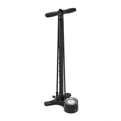 Lezyne Sport Gravel Drive Floor Pump Matt Black